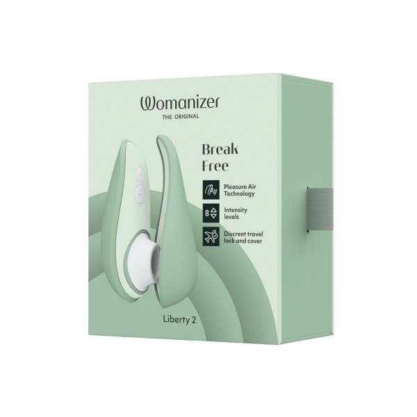 Womanizer Liberty 2 vert